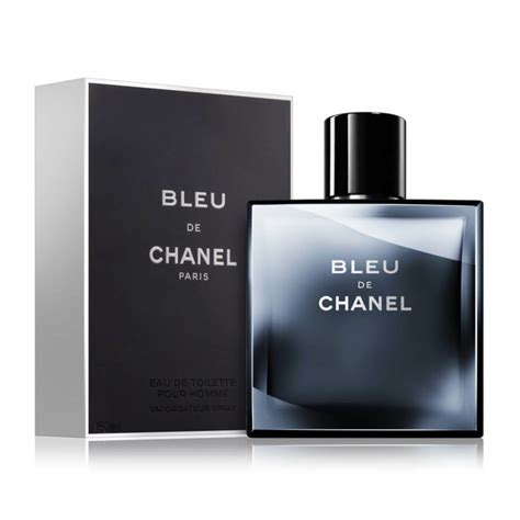 chanel eau de toilette men's